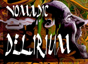 Nomadic Delirium logo proposed