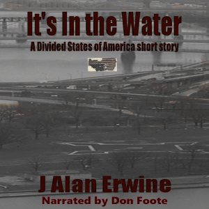 It's In the Water Audio book
